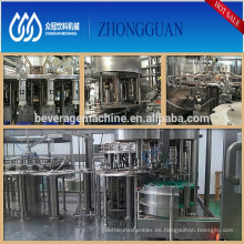 Automatic Fruit Juice / Hot Tea Container Filling Machine